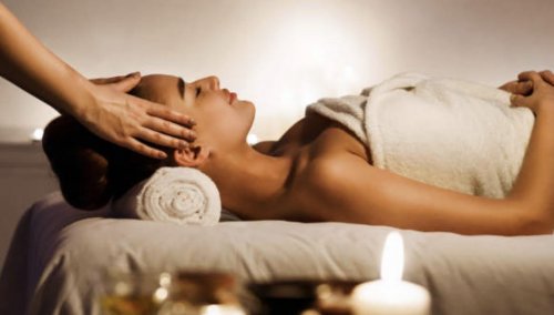 Relaxační masáž 60 minut