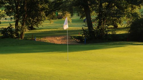 Dárkový voucher na golfové fee GK Botanika - Vánoční nadílka pro členy