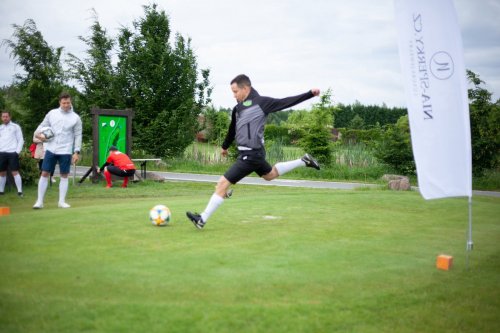 Footgolf 14 jamek 4 + 1 zdarma
